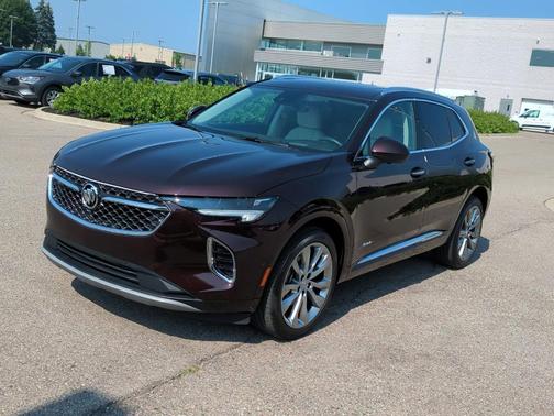 2022 Buick Envision Avenir