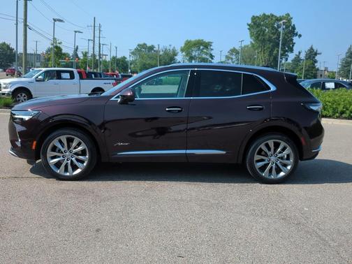 2022 Buick Envision Avenir