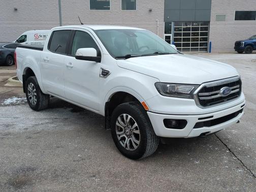 2021 Ford Ranger Lariat