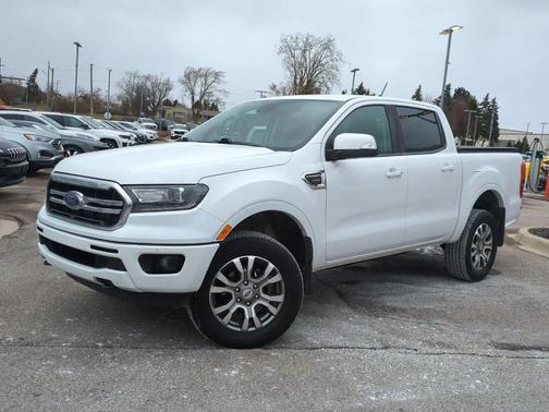 2021 Ford Ranger Lariat