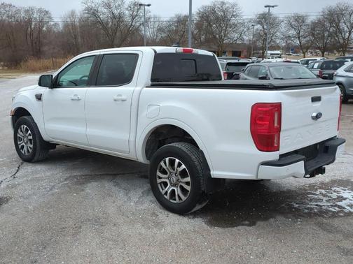 2021 Ford Ranger Lariat