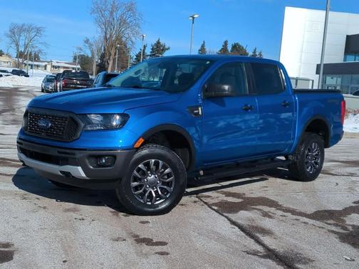 2021 Ford Ranger XLT