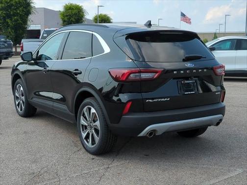 2025 Ford Escape Platinum