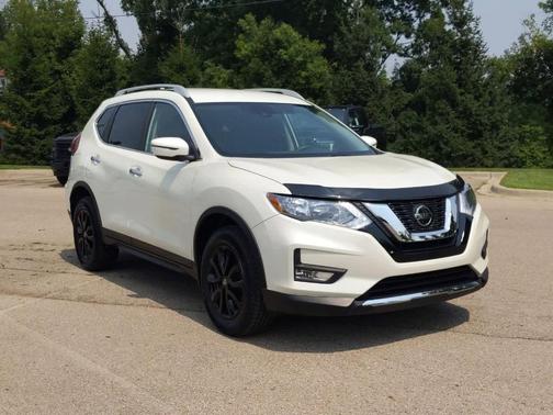 2019 Nissan Rogue S