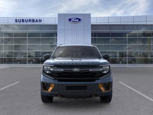 2025 Ford Expedition Tremor