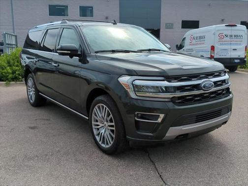 2022 Ford Expedition Max Limited