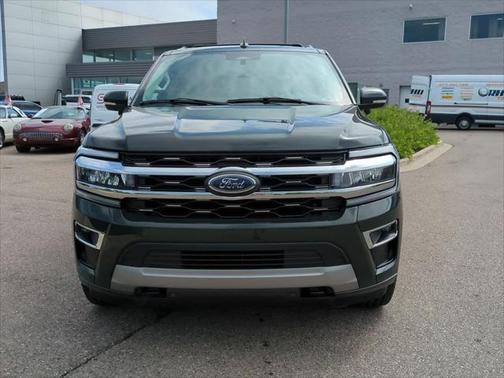 2022 Ford Expedition Max Limited