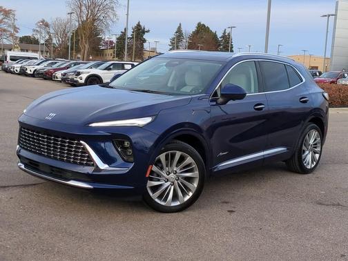 2025 Buick Envision Avenir