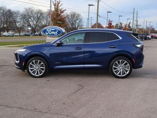 2025 Buick Envision Avenir