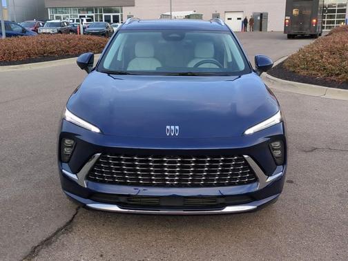 2025 Buick Envision Avenir