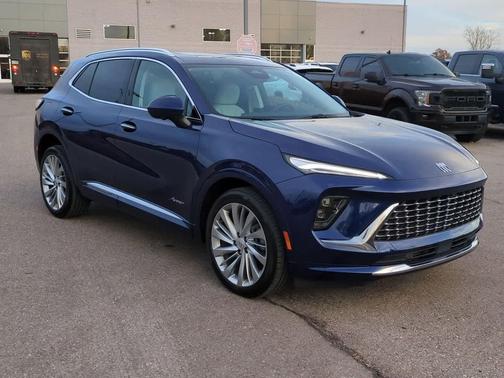2025 Buick Envision Avenir