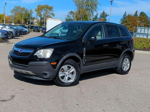 2009 Saturn Vue XE