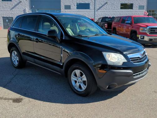 2009 Saturn Vue XE