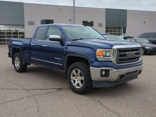 2014 GMC Sierra 1500 SLT