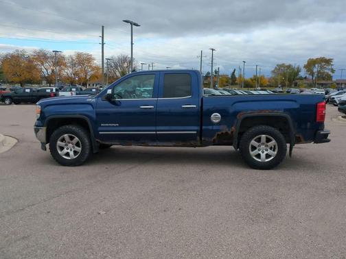 2014 GMC Sierra 1500 SLT