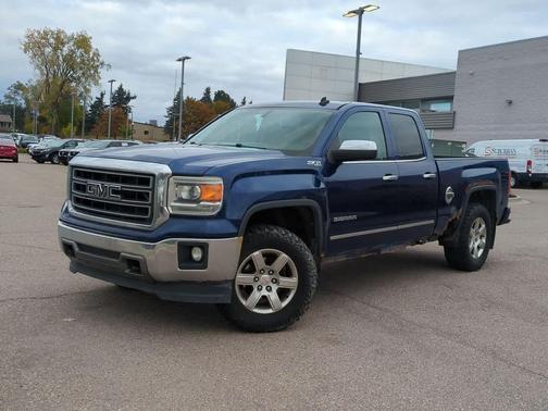 2014 GMC Sierra 1500 SLT