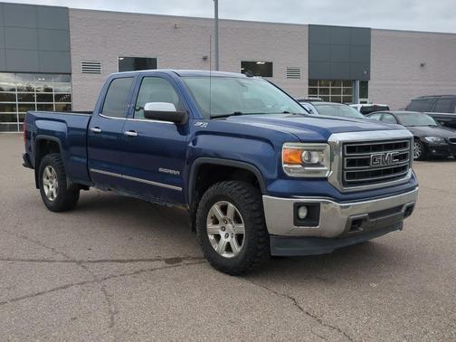 2014 GMC Sierra 1500 SLT