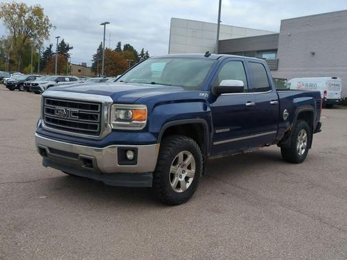 2014 GMC Sierra 1500 SLT