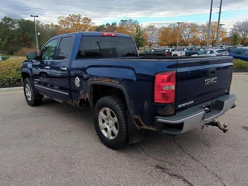 2014 GMC Sierra 1500 SLT