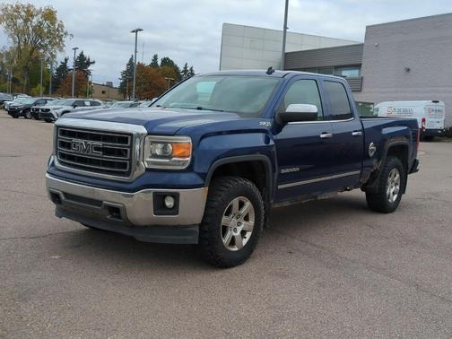 2014 GMC Sierra 1500 SLT