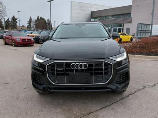 2020 Audi Q8 55 Prestige