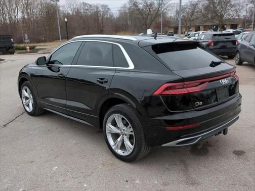 2020 Audi Q8 55 Prestige