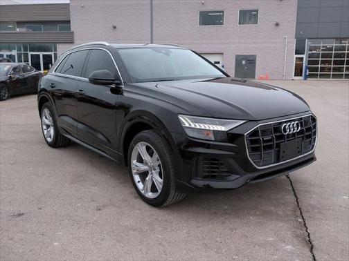 2020 Audi Q8 55 Prestige