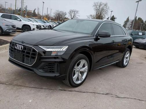 2020 Audi Q8 55 Prestige