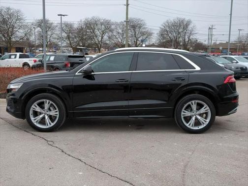 2020 Audi Q8 55 Prestige