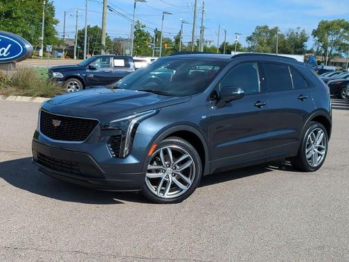 2019 Cadillac XT4 Sport