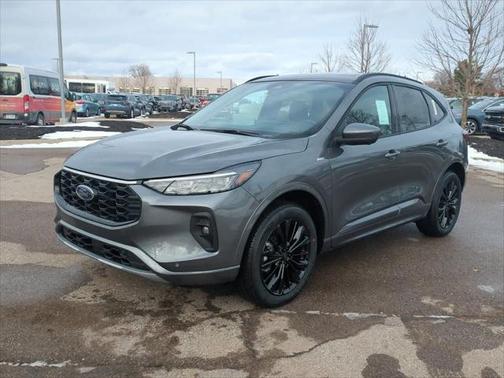 2025 Ford Escape ST-Line Elite