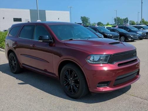 2018 Dodge Durango R/T