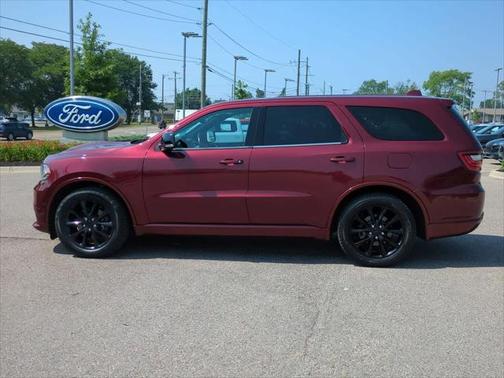 2018 Dodge Durango R/T