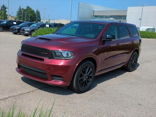 2018 Dodge Durango R/T