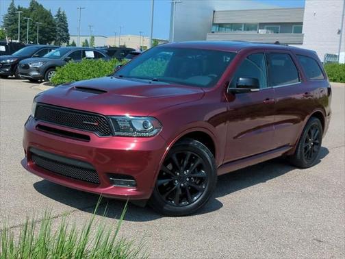 2018 Dodge Durango R/T