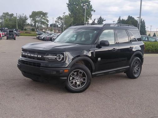2022 Ford Bronco Sport Big Bend