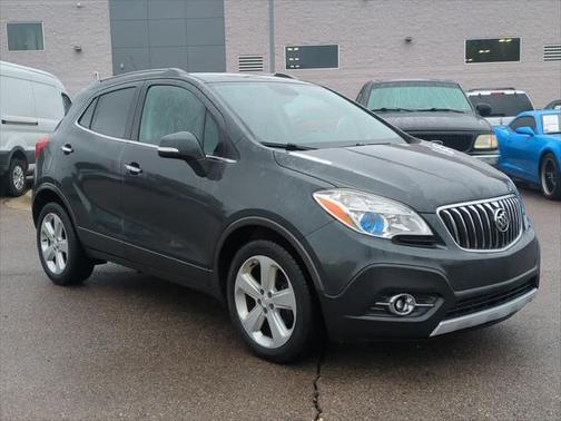 2016 Buick Encore Leather