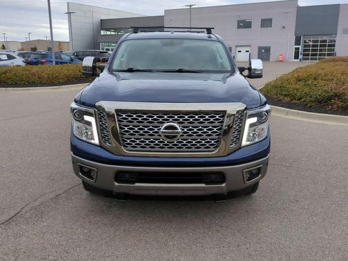 2018 Nissan Titan XD Platinum Reserve