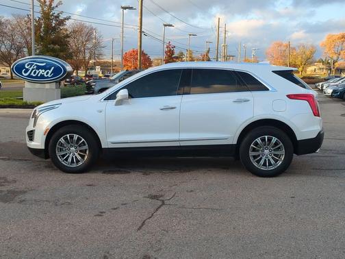 2018 Cadillac XT5 Luxury