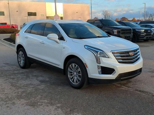 2018 Cadillac XT5 Luxury