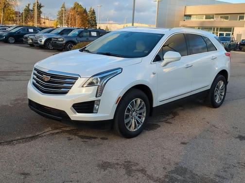 2018 Cadillac XT5 Luxury