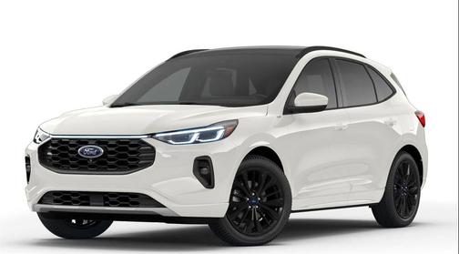 2026 Ford Escape ST-Line Elite