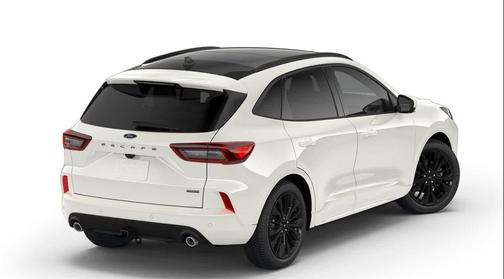 2026 Ford Escape ST-Line Elite