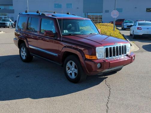 2009 Jeep Commander Limited