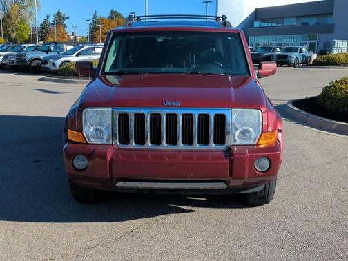 2009 Jeep Commander Limited