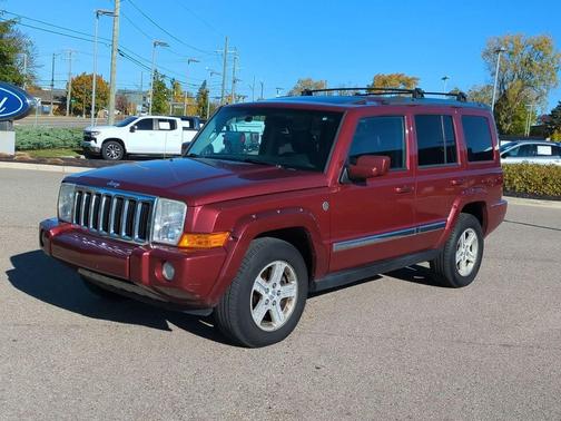 2009 Jeep Commander Limited