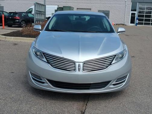 2015 Lincoln MKZ Base