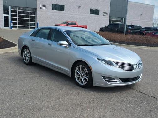 2015 Lincoln MKZ Base