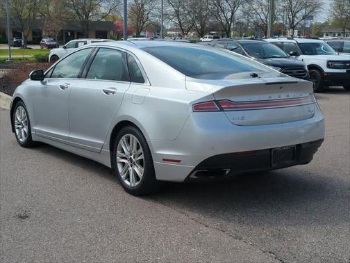 2015 Lincoln MKZ Base