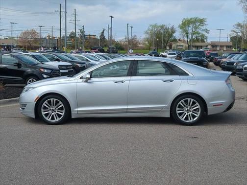 2015 Lincoln MKZ Base
